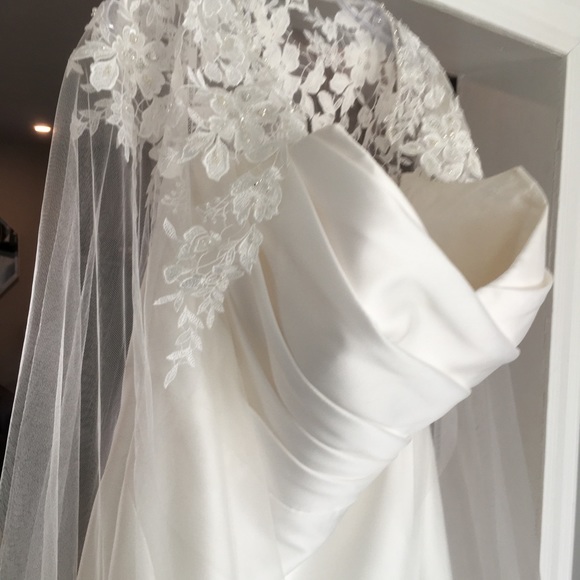 Essence of Australia plus size D3340 - Picture 10 of 12